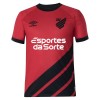 Camiseta de fútbol Athletico Paranaense Primera Equipación 23-24 - Hombre